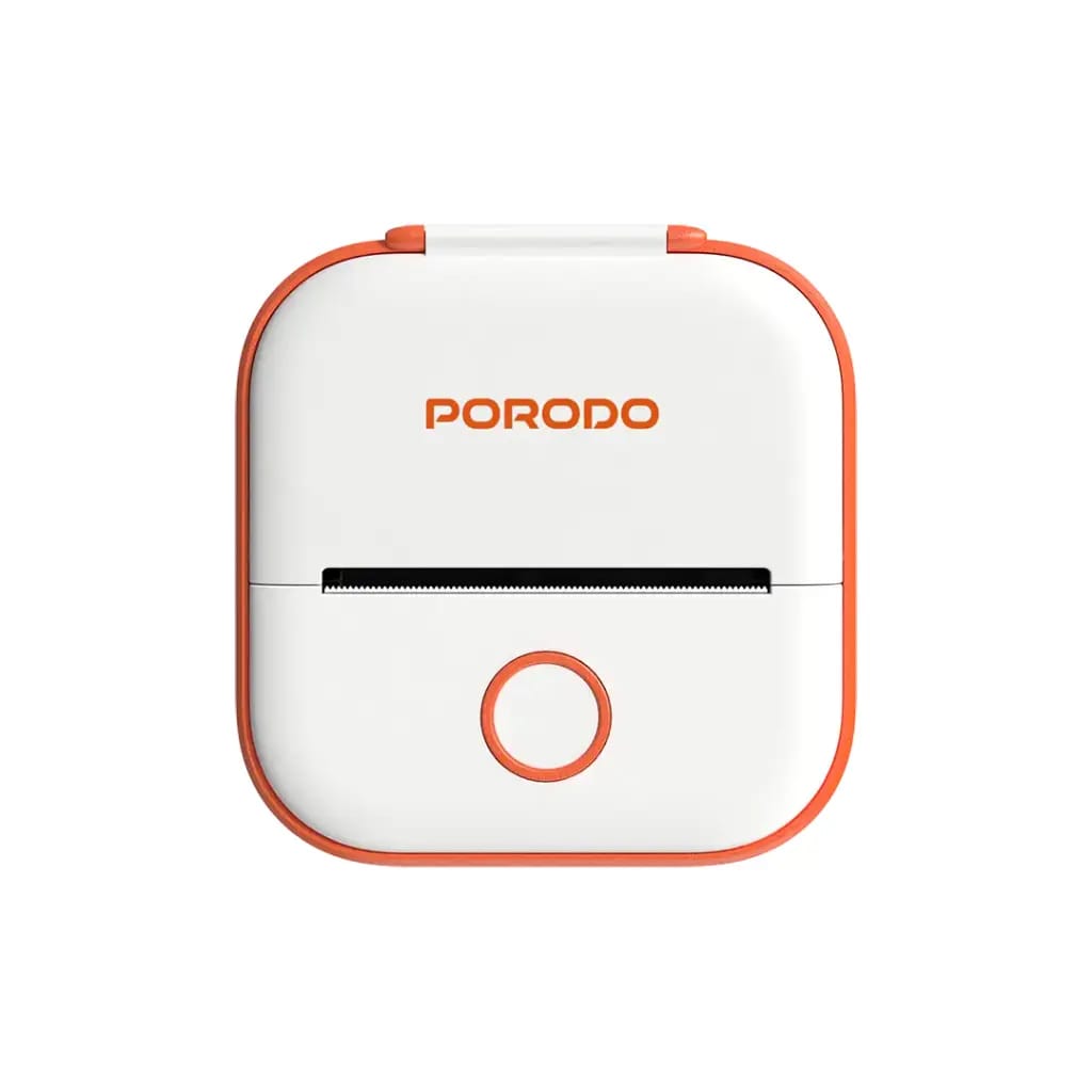 Porodo Lifestyle Pocket HD Thermal Printer