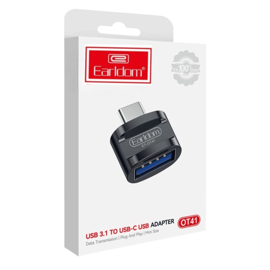 Ealrdom Type C OTG Adapter OT41