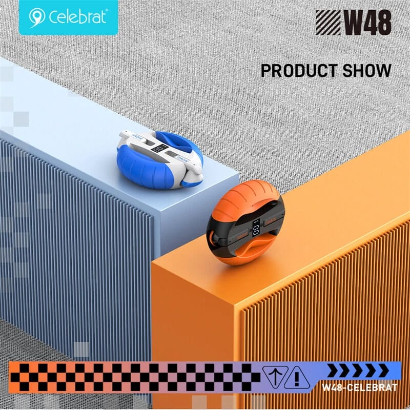 Celebrat W48 True Wireless Earbuds