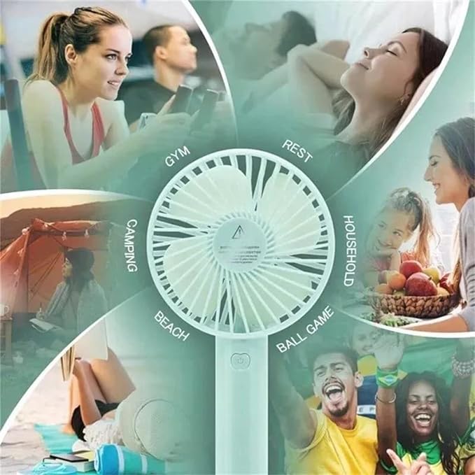 Portable Mini Handheld Fan