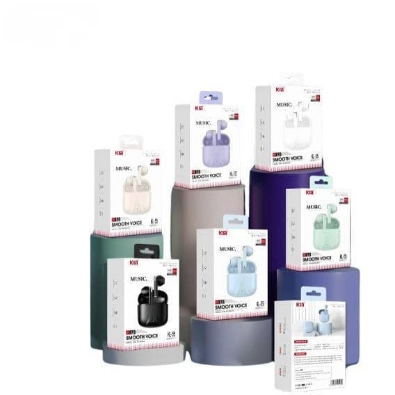 Kin Wireless Bluetooth Earbuds KL-55