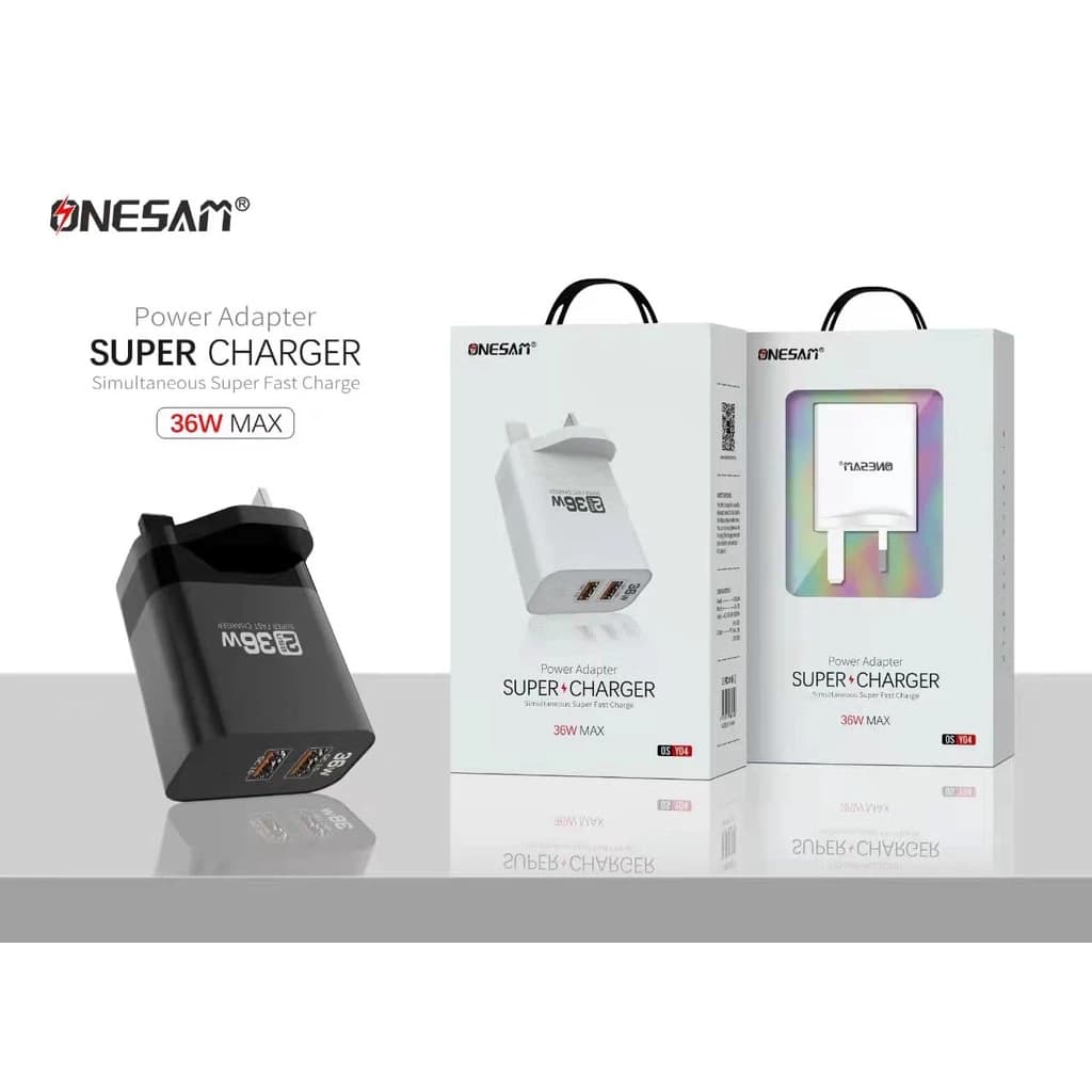 Onesam 36W Power Adapter OS-Y04