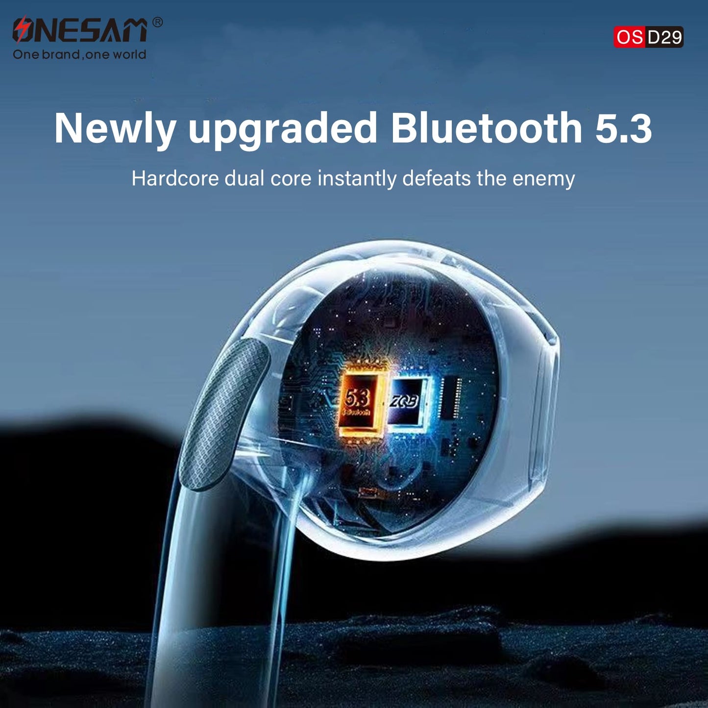 Onesam Bluetooth Airpods D29