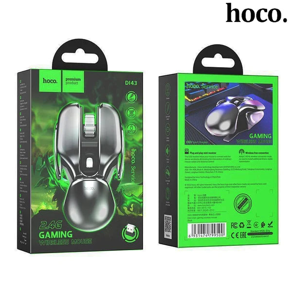 Hoco 2.4G Gaming Wireless Mouse DI43
