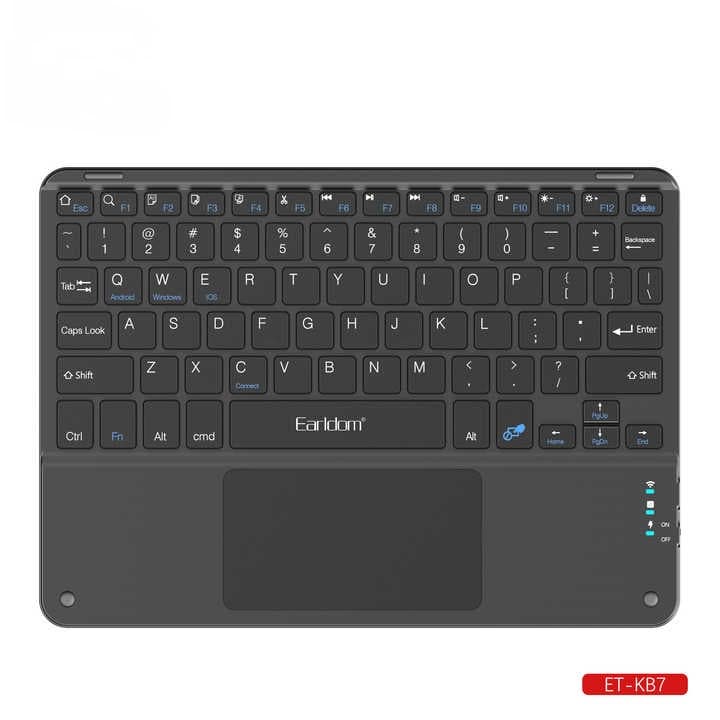 Earldom Wireless Keyboard KB7