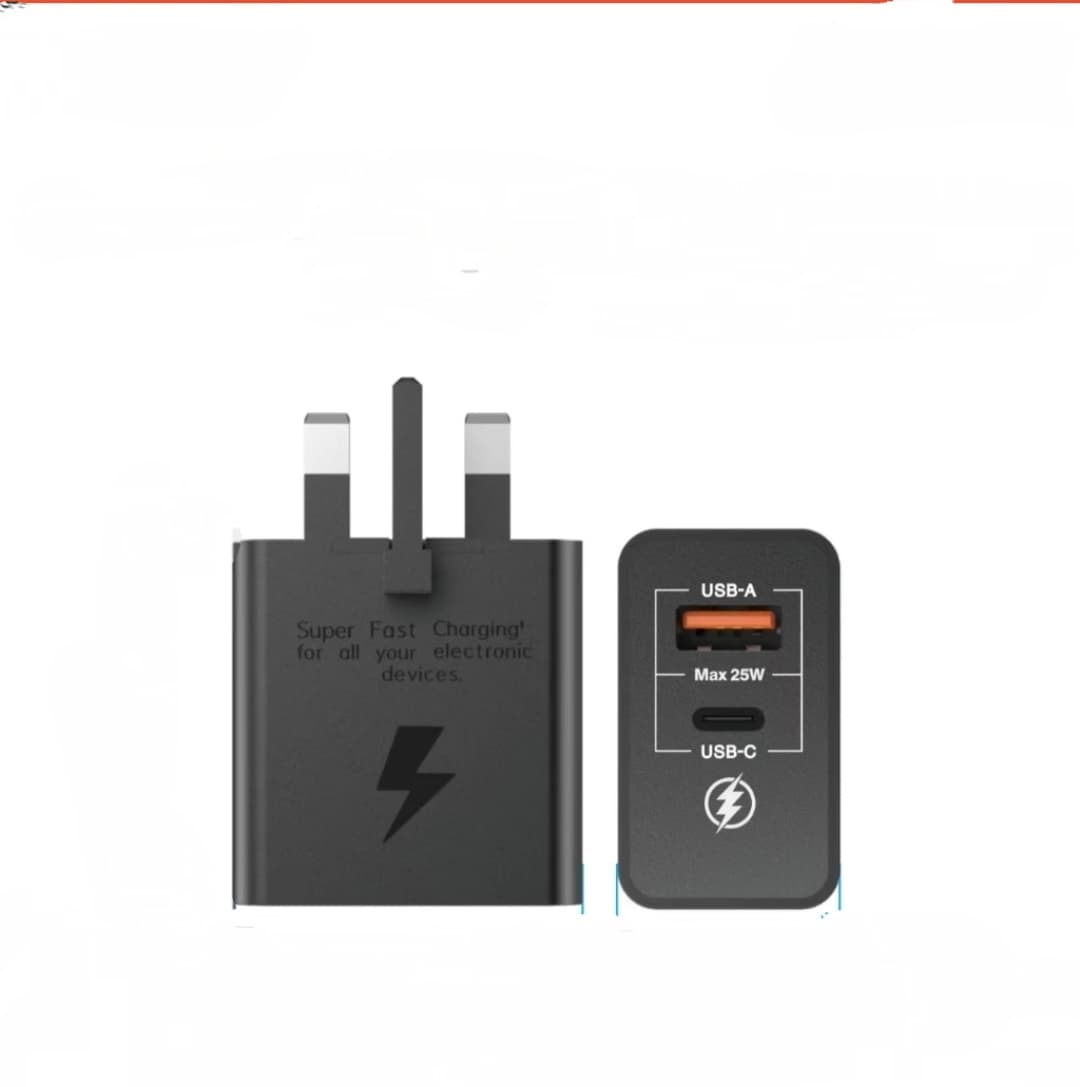 Onesam 25W Super Fast Charger OS-C16