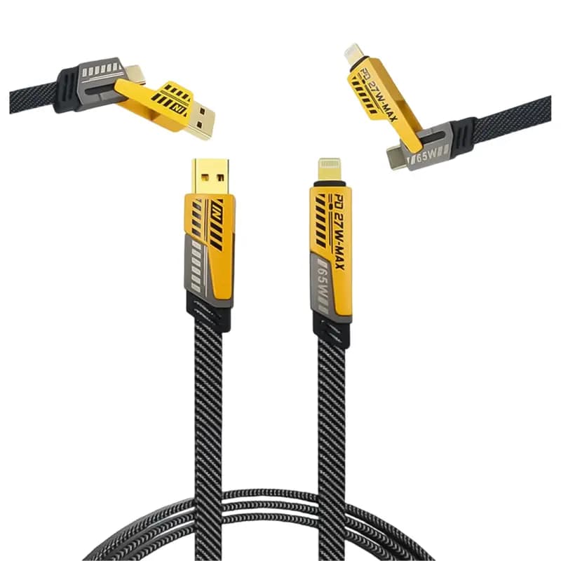 Xhanz 4in1 65W Charging Cable HL501