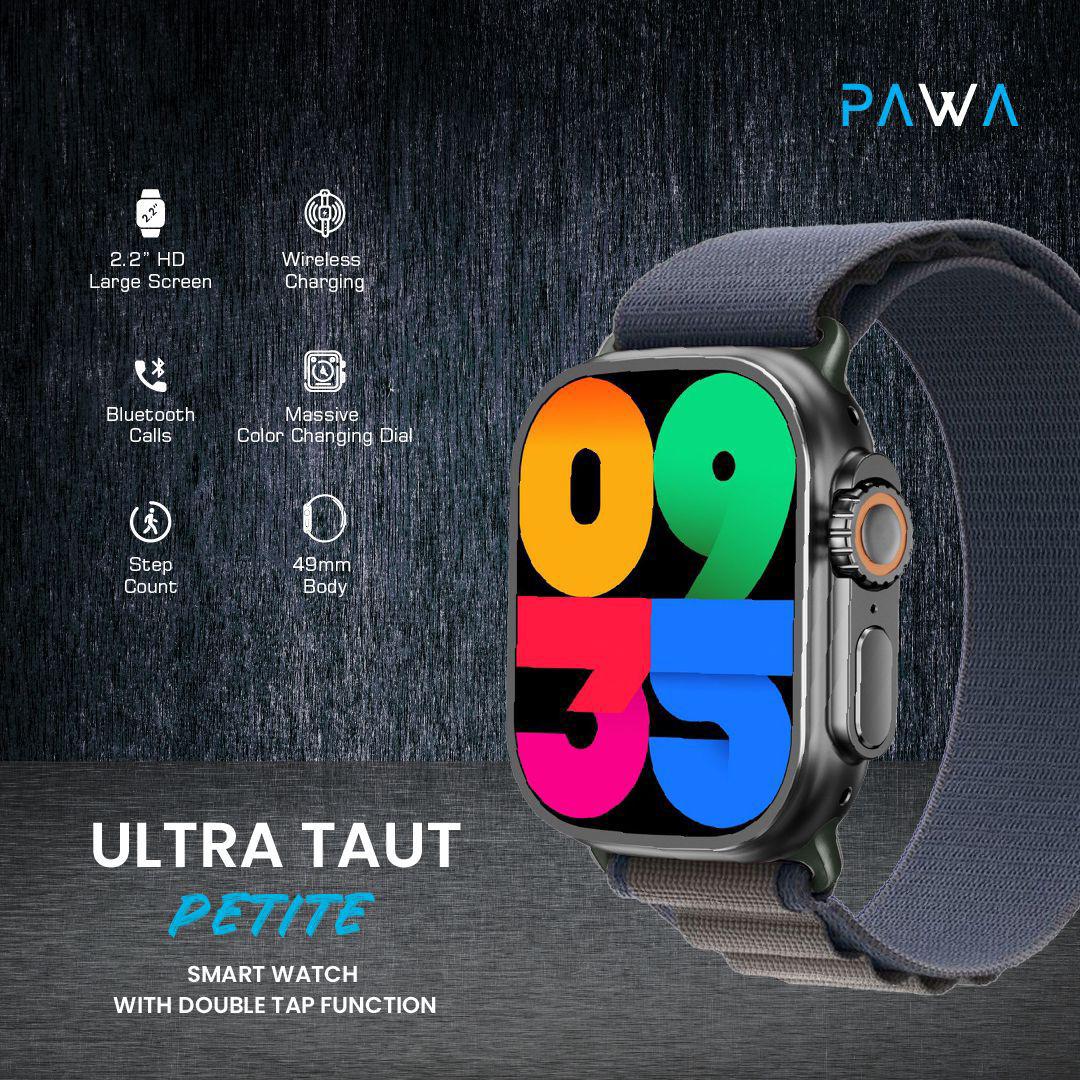 Pawa Ultra Taut Petite - Smart Watch