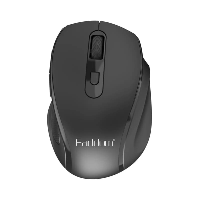 Earldom Ergonomic Wireless Mouse KM4