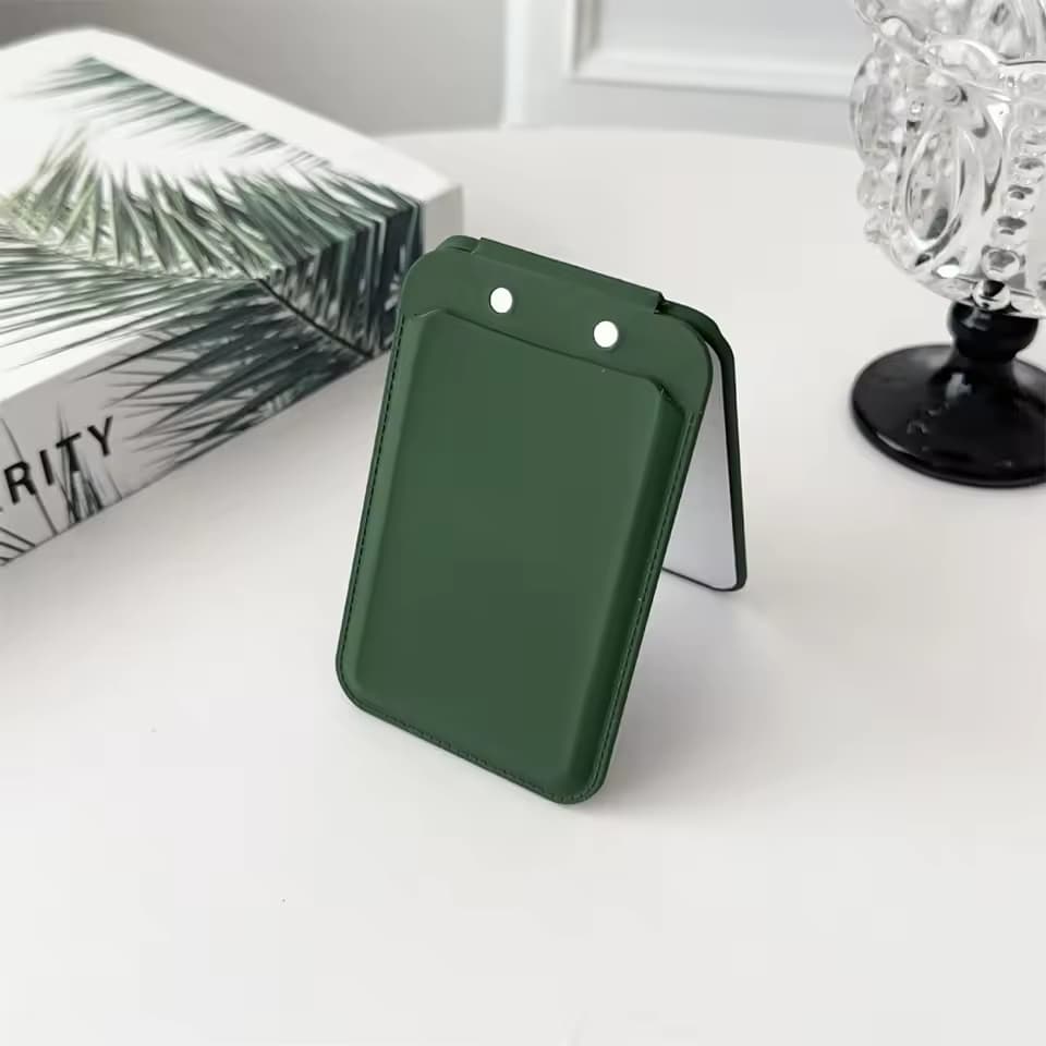 Foldable Magsafe Magnetic Card Holder