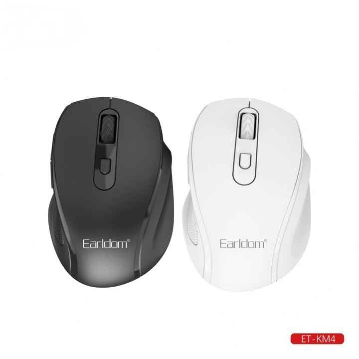 Earldom Ergonomic Wireless Mouse KM4