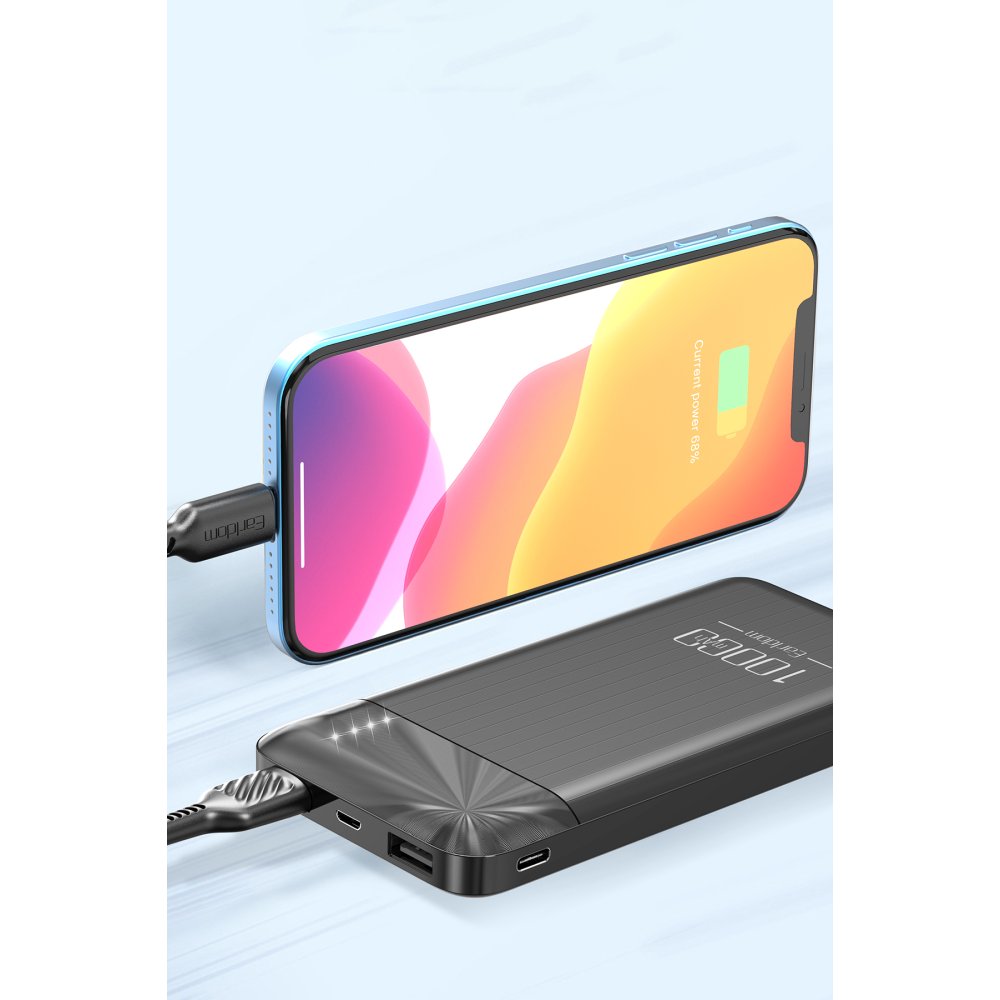 Earldom 10000 mAh Powerbank PB63