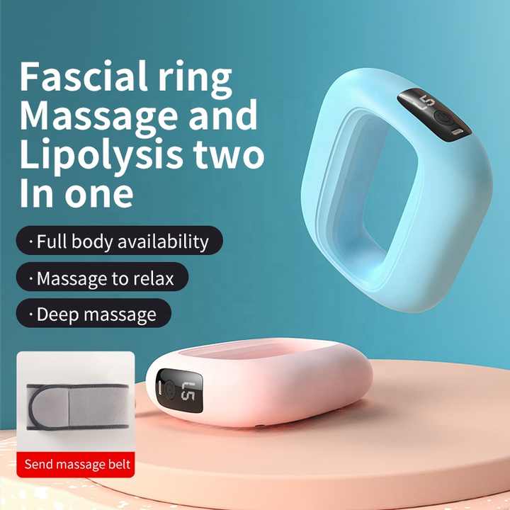 Aorlis Rechargeable Electric Massage Ring