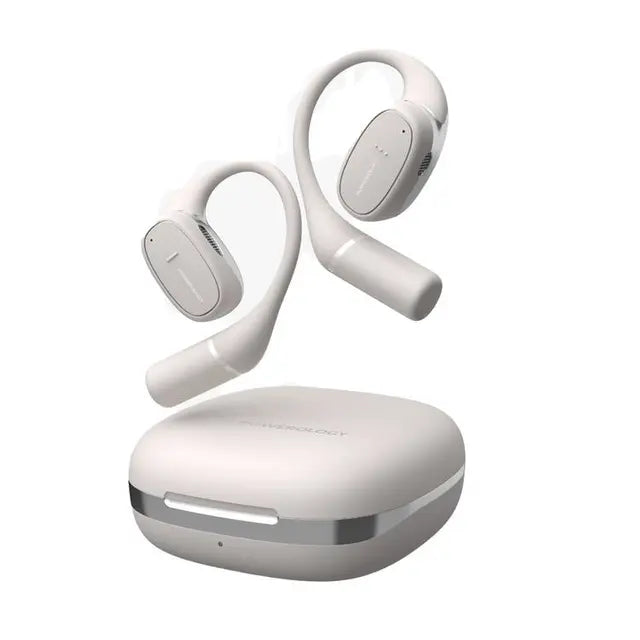 Powerology Open-Ear Wireless Stereo Earbuds
