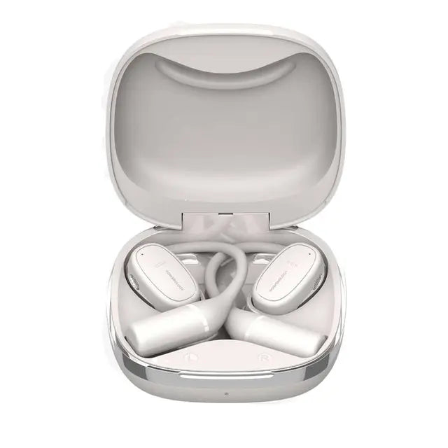 Powerology Open-Ear Wireless Stereo Earbuds