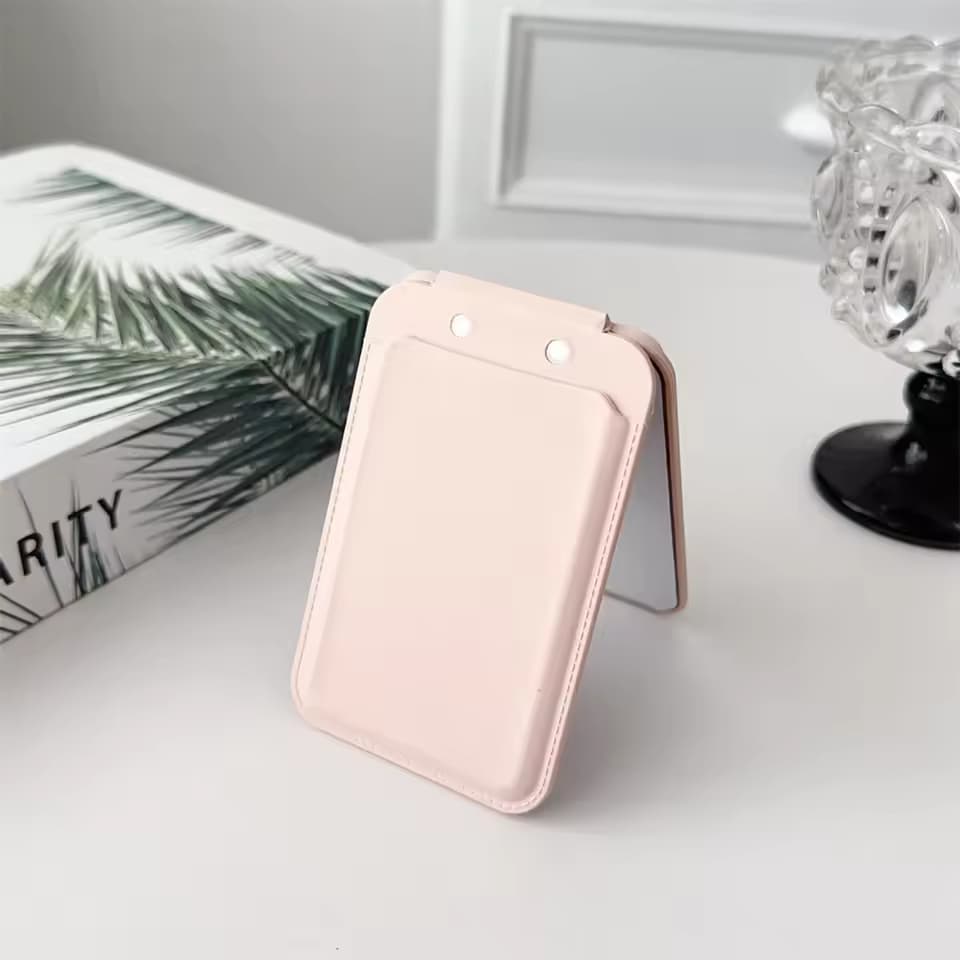 Foldable Magsafe Magnetic Card Holder