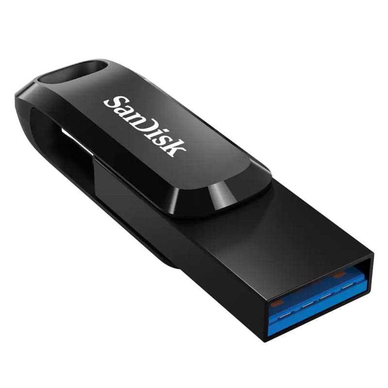 SanDisk Ultra Dual Drive Go USB Type-C Flashdrive 32GB