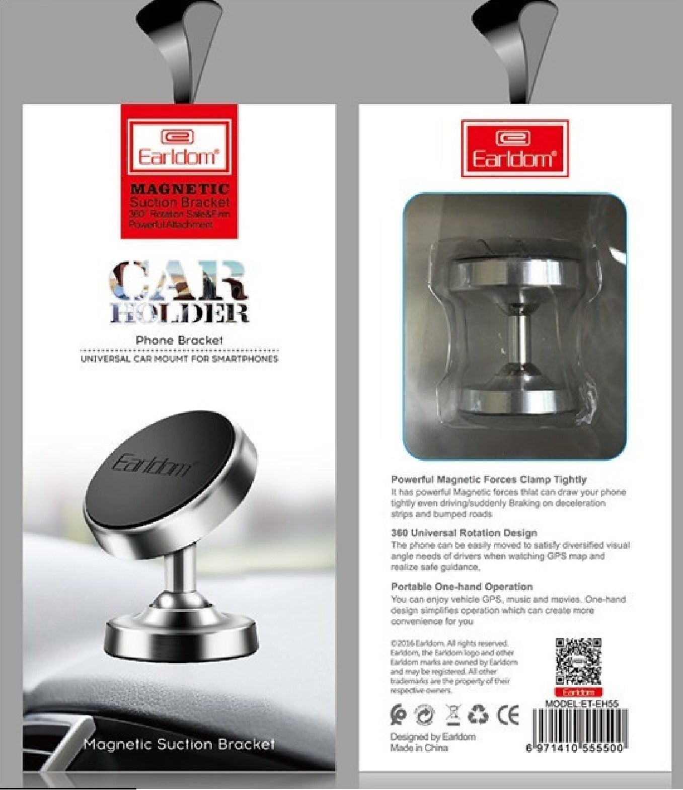 Earldom Magnetic Car Holder EH55