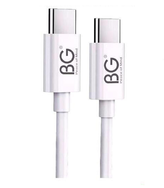 BG 2990 USB-C to USB-C Cable
