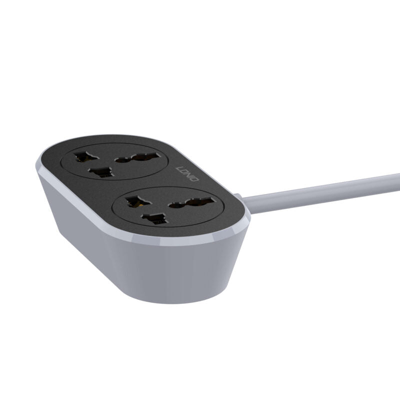 Ldnio Power Extension 2AC Socket 10 Meter SC2018