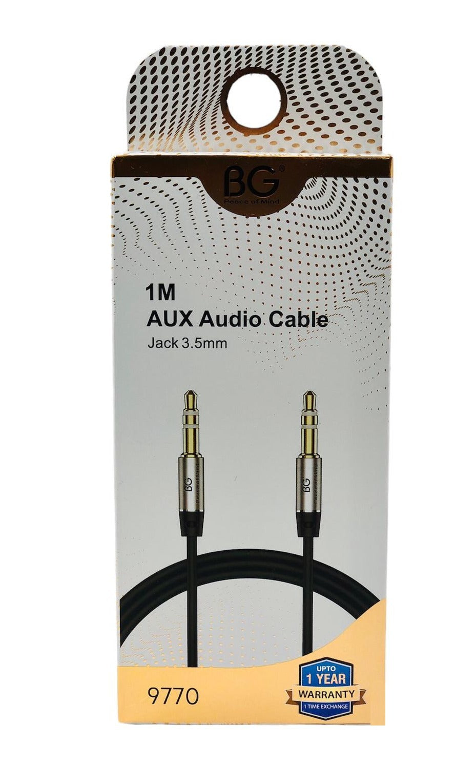 BG 9770 Aux Cable