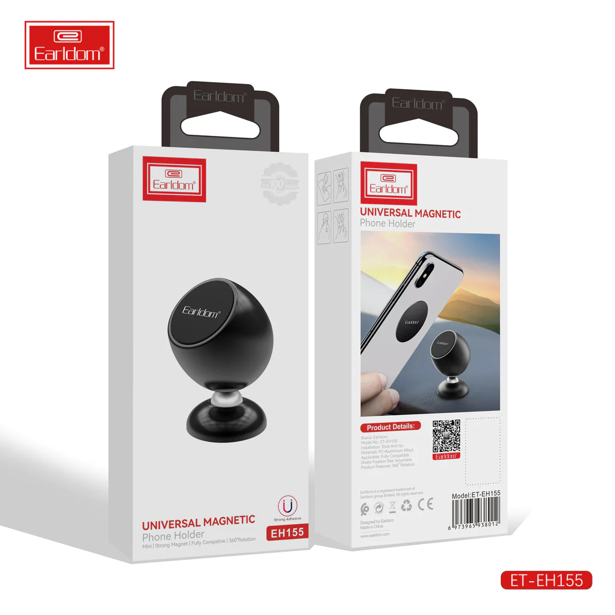 Earldom Magnetic Car Holder EH155