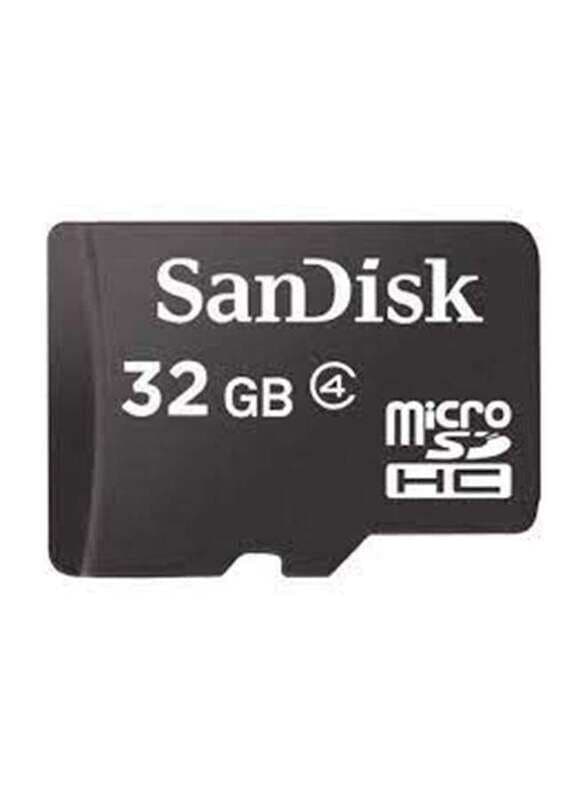 SanDisk MicroSDHC 32GB Memory Card