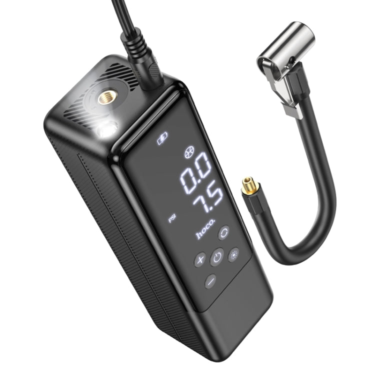 Hoco ZP5 May Smart Car Air Pump