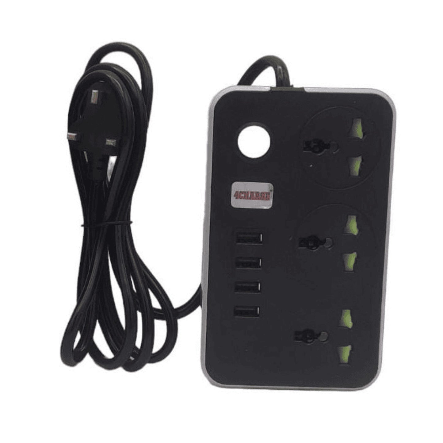 4Charge 2500W Electric Extension 2METER EX711