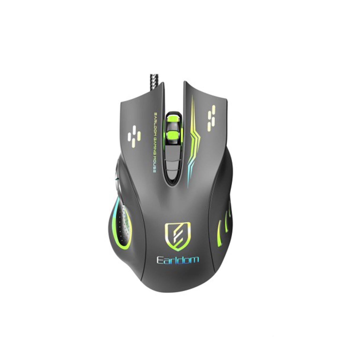 Earldom 6 Key RGB Gaming Mouse KM14