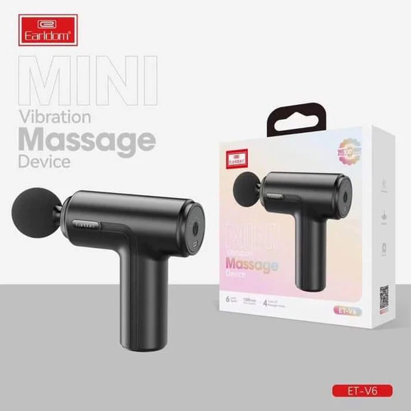 Earldom Mini Vibration Massage Gun ET-V6