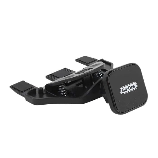 GO-Des 2-In-1 Car Phone Holder Magnetic GD-HD735