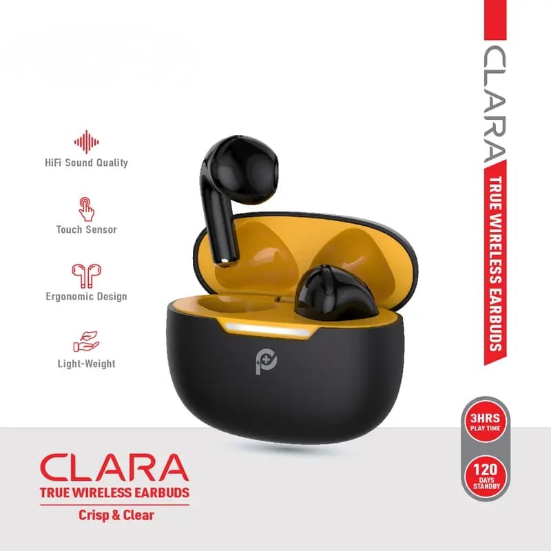 Powero+ Clara True Wireless Earbuds