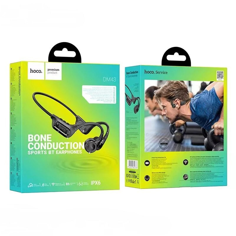 HOCO DM43 Maple bone conduction BT headset