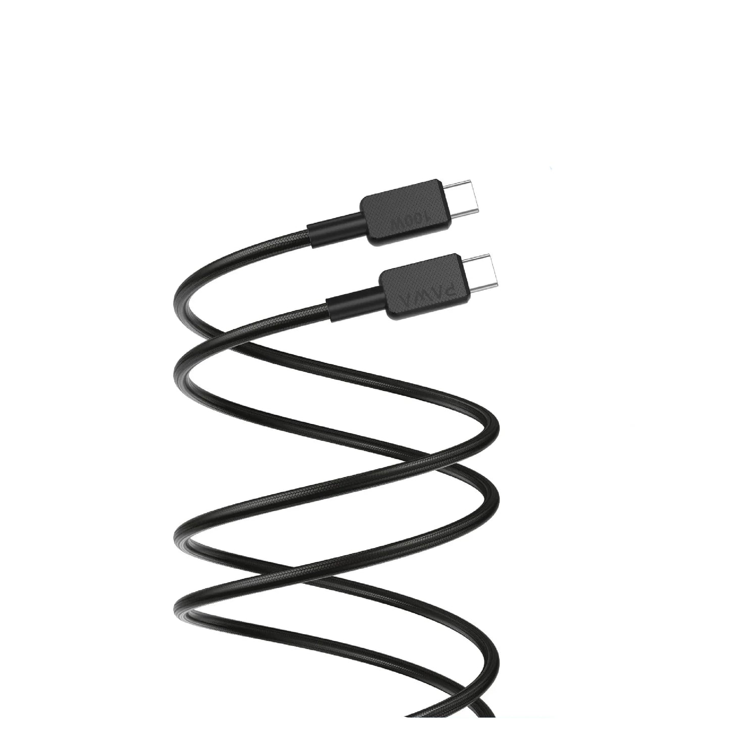 Pawa El-Claro Series Premium Braided Cable USB-C to USB-C 100W