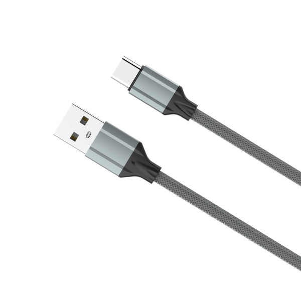 Ldnio USB to Type-C Fast Charging Nylon Braided (1M)