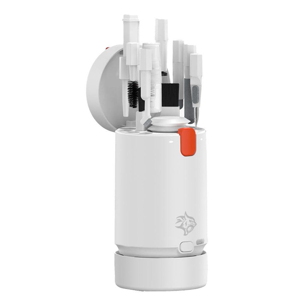 Porodo Gaming 21 in 1 Cleaning Kit with Vacuum Function