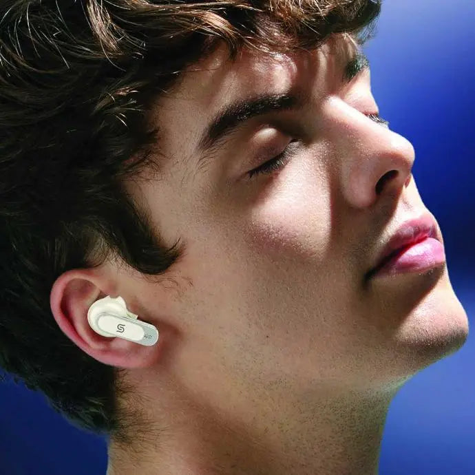 Porodo Soundtec Guide ANC TWS Earbuds with Touch Screen