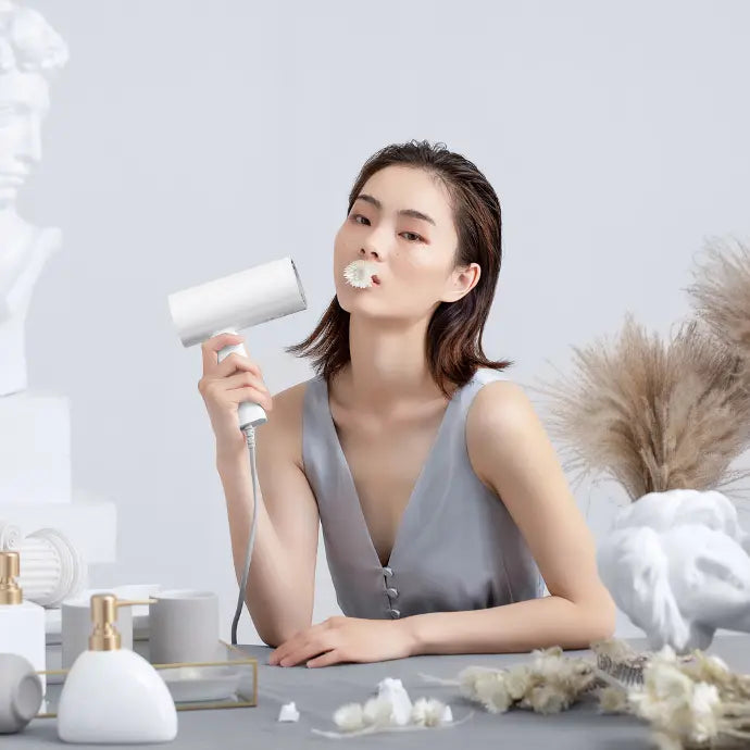Porodo Lifestyle Portable Folding Ionic Hair Dryer Fast And Frizz-Free Styling