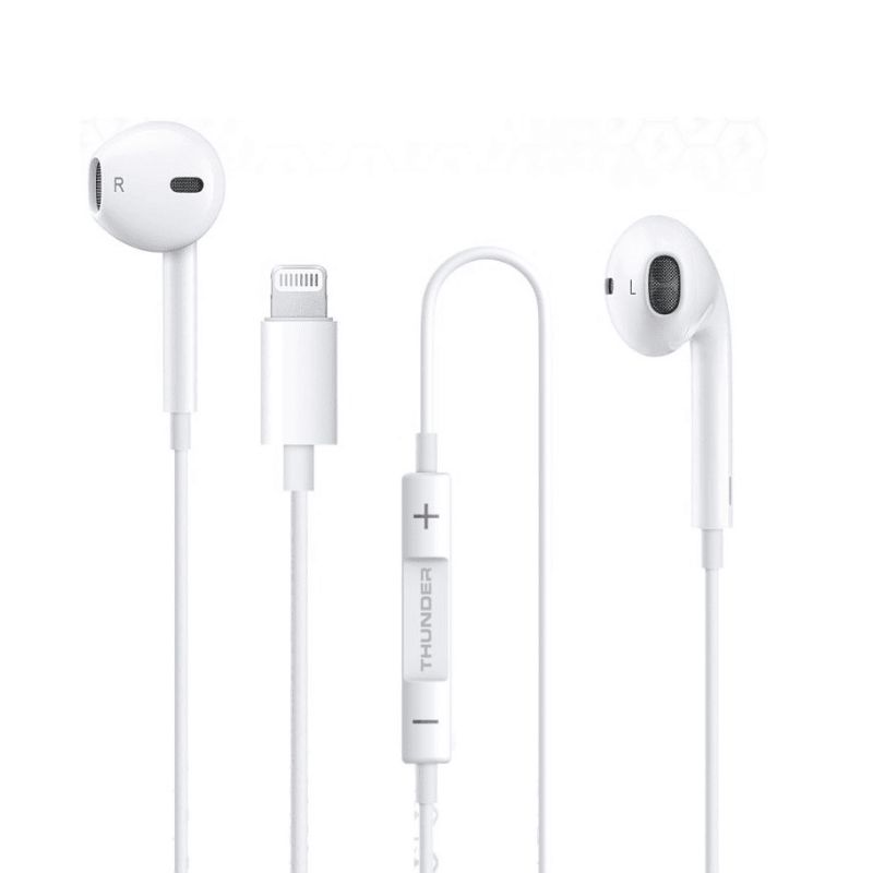 Thunder Wired Bluetooth Handsfree For Iphone WEP-770