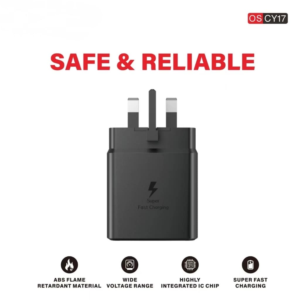 Onesam 45W USB C Power Adapter OS-CY17