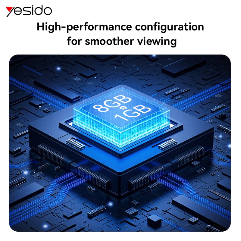 Yesido Mini Projector TV14