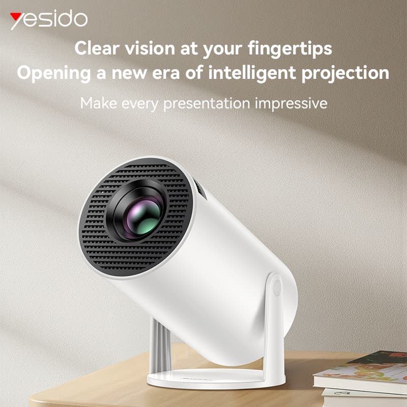 Yesido Mini Projector TV14