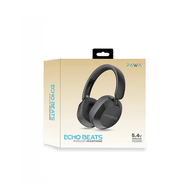 Pawa Echo Beats Wireless Headphone