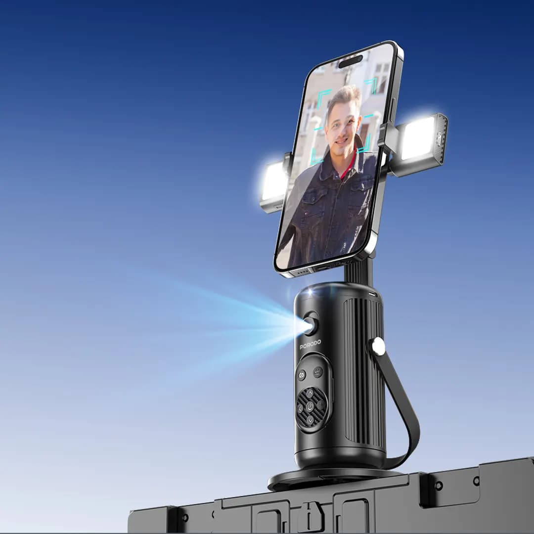 Porodo Face Tracking Smart Mount