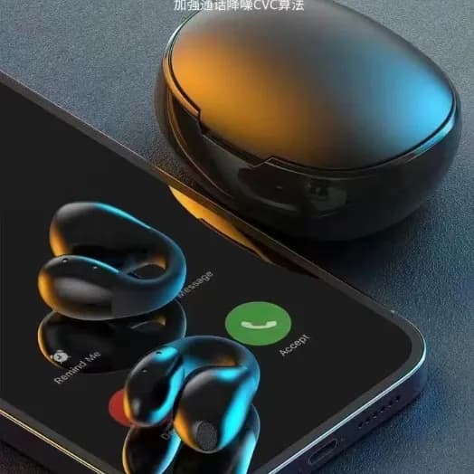 Pavareal TWS Wireless Ear Clip Earbuds V01