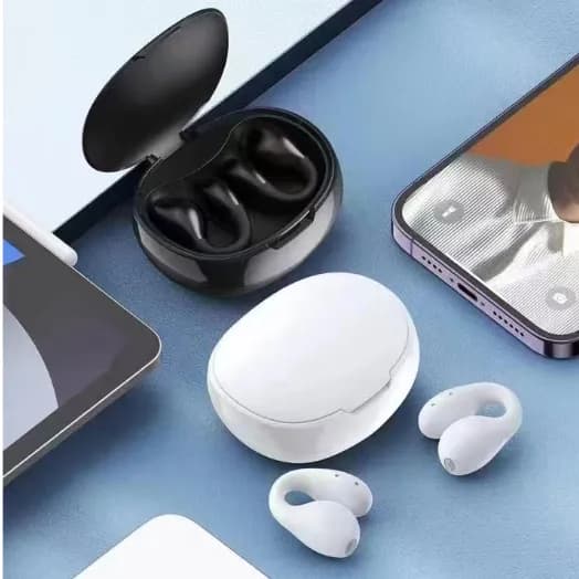 Pavareal TWS Wireless Ear Clip Earbuds V01