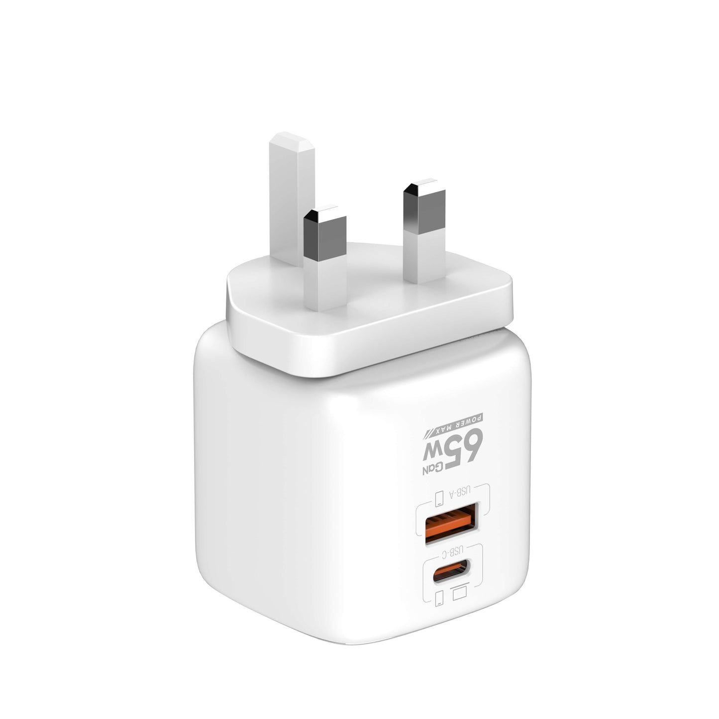 Ldnio 65W GAN Super Fast Charger Q2617