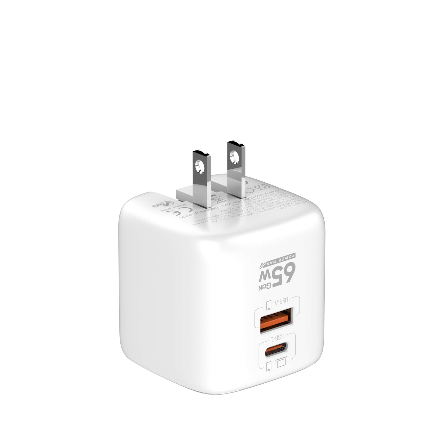 Ldnio 65W GAN Super Fast Charger Q2617