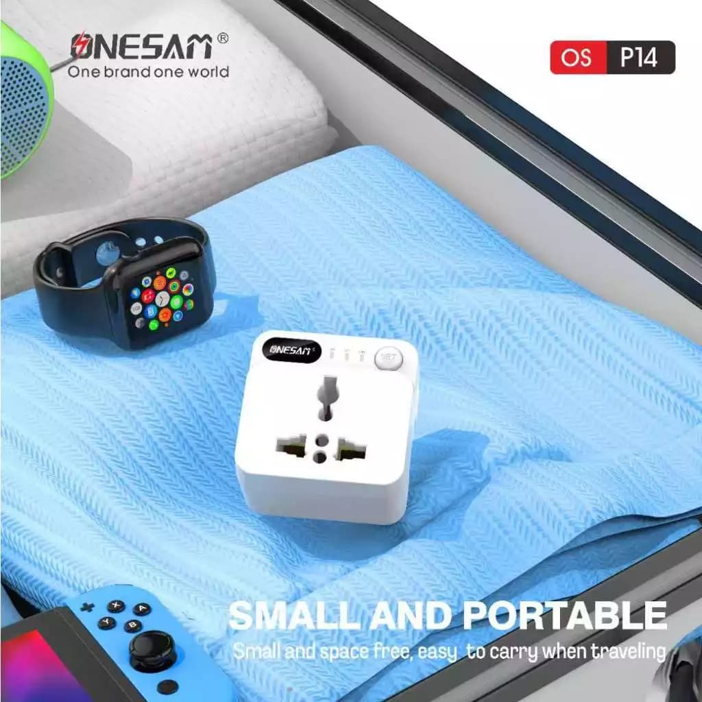 Onesam Timing Multifunctional Adapter OS-P14